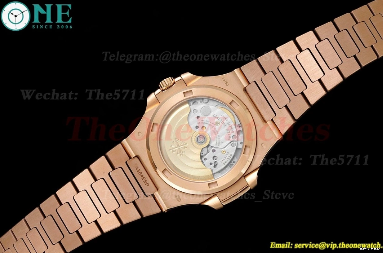 A324 Nautilus Stk RG V4 Brown 3KF RG 5711 Jumbo 1230